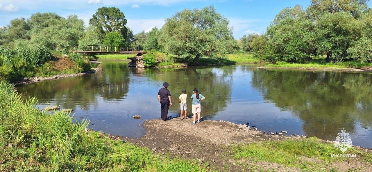 пресс-служба МЧС РБ