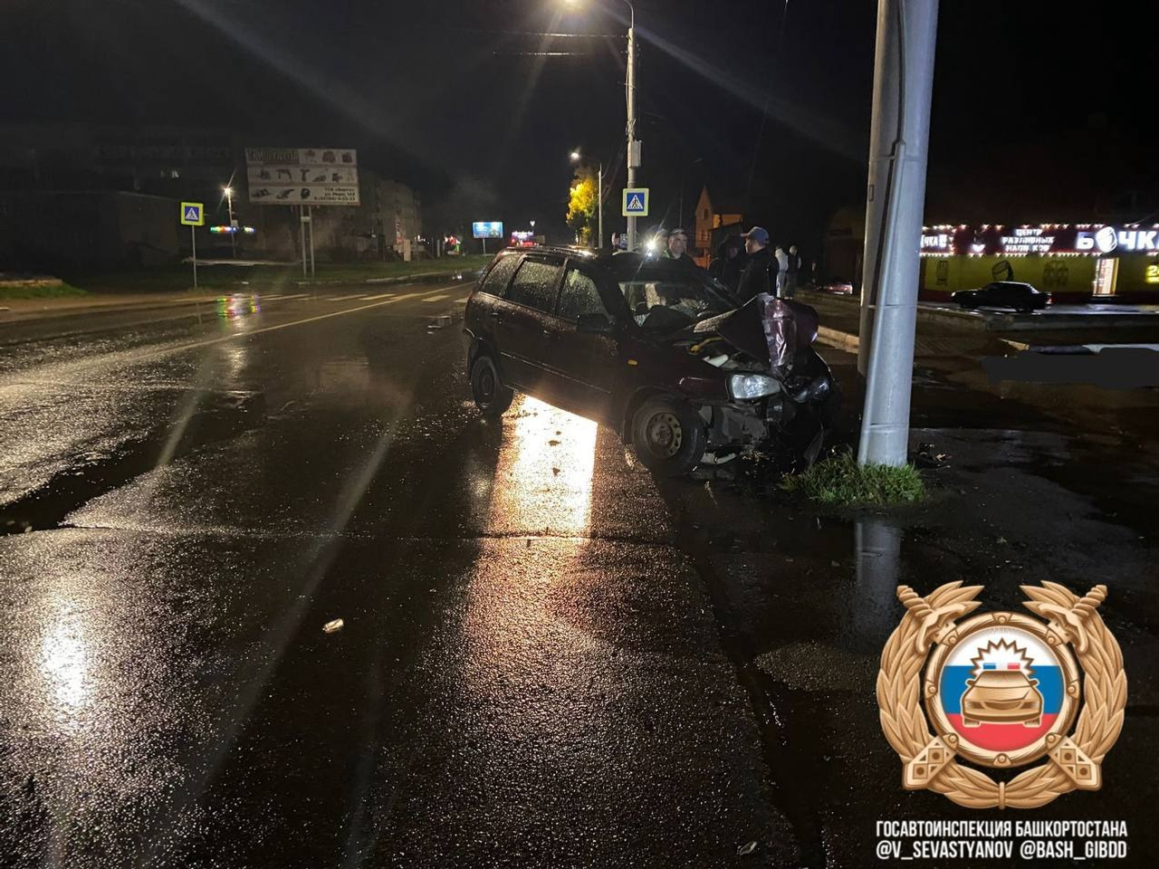 пресс-служба госавтоинспекции РБ