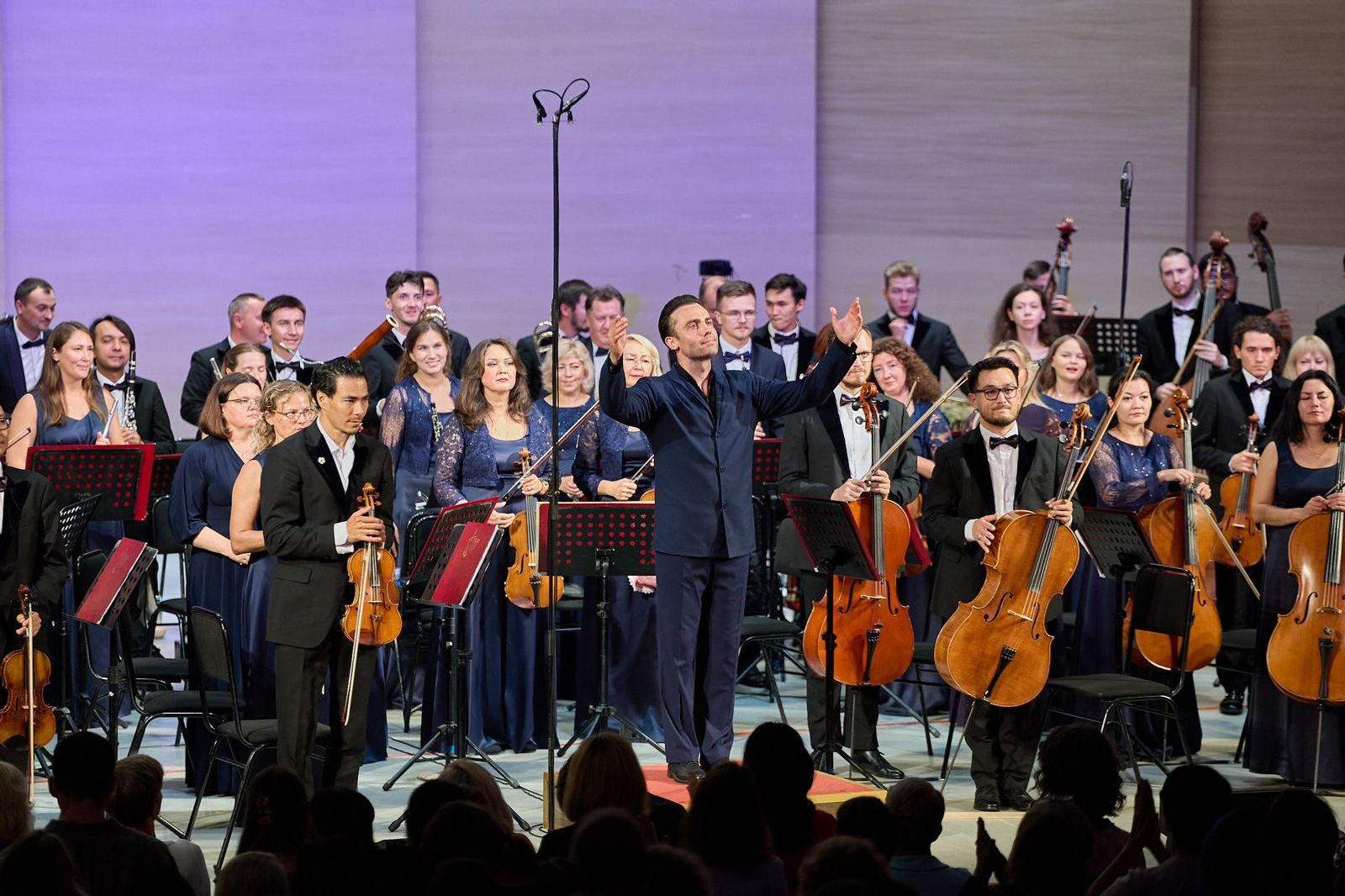 Госоркестр Башкирии открыл новый сезон