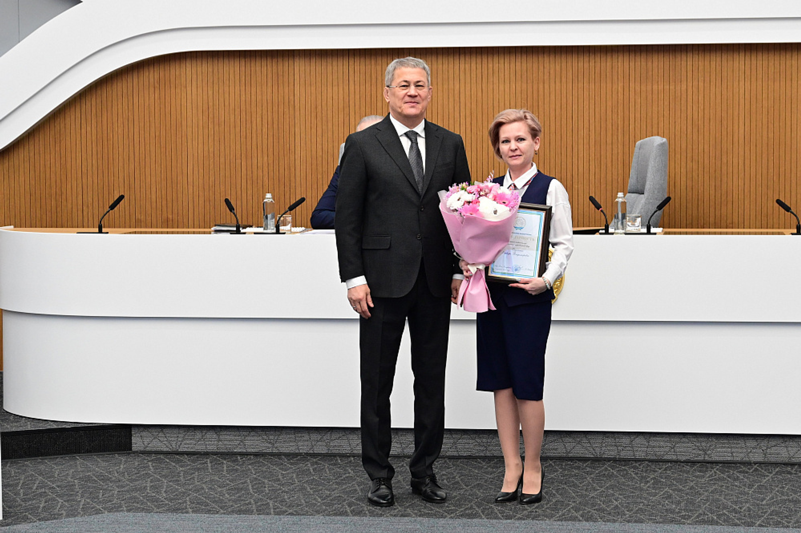 Радий Хабиров отметил высокие достижения кадровых центров республики