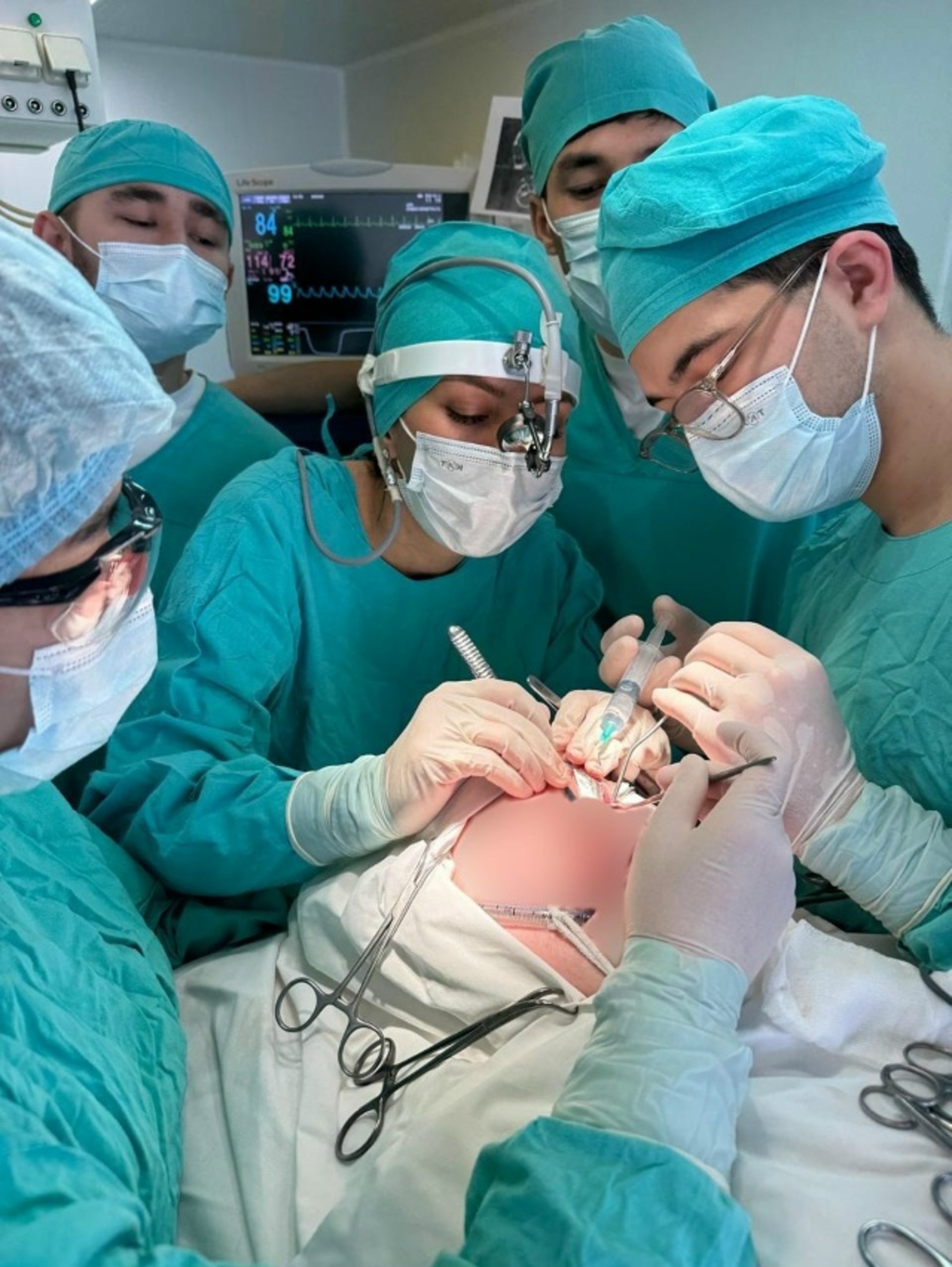 Андрей Назаров рассказал о проведённой в Башкирии уникальной операции