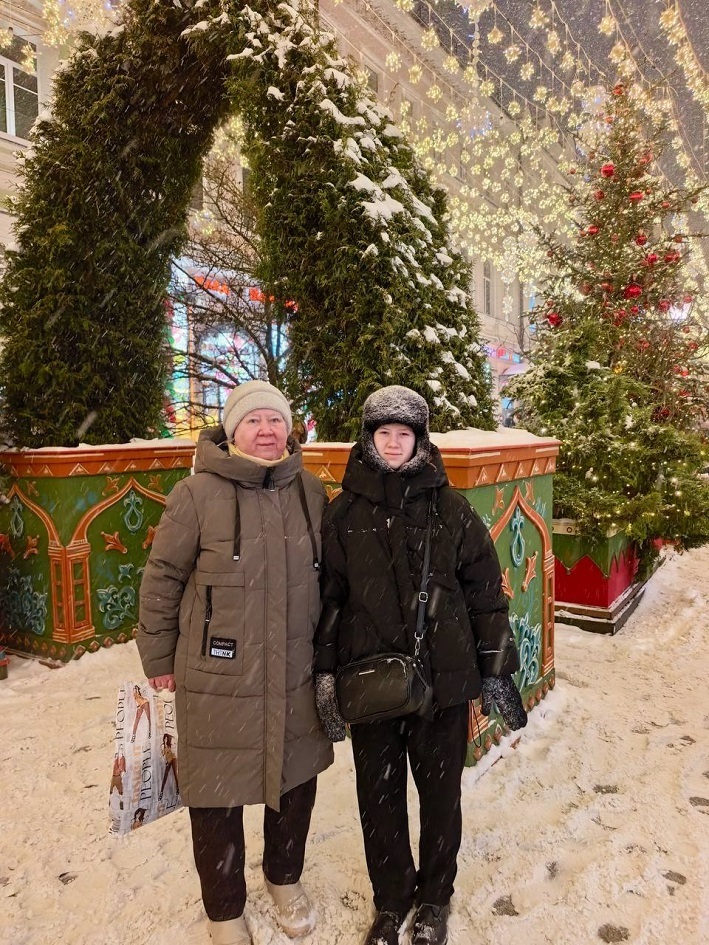 Ветераны СВО помогли девочке из Башкирии исполнить заветную мечту