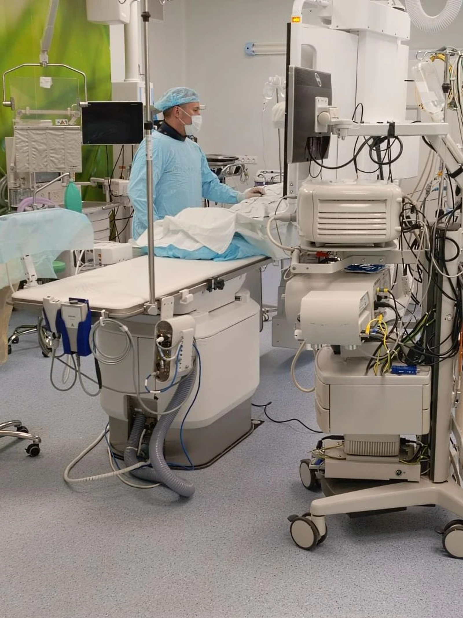 В Уфе отметили 45-летие Республиканского кардиологического центра