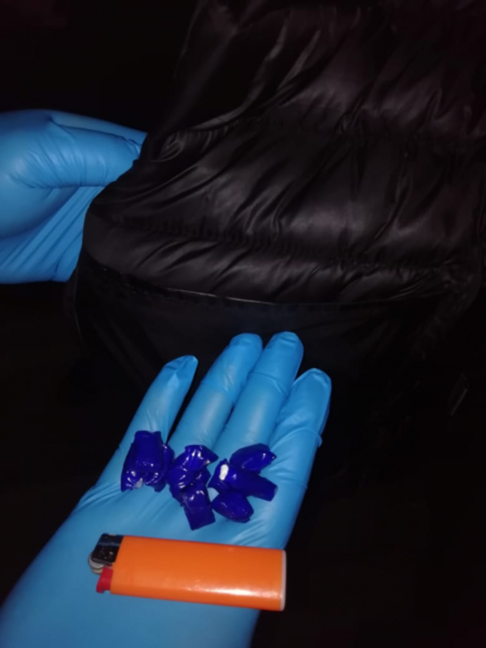 В Нефтекамске задержали юного закладчика