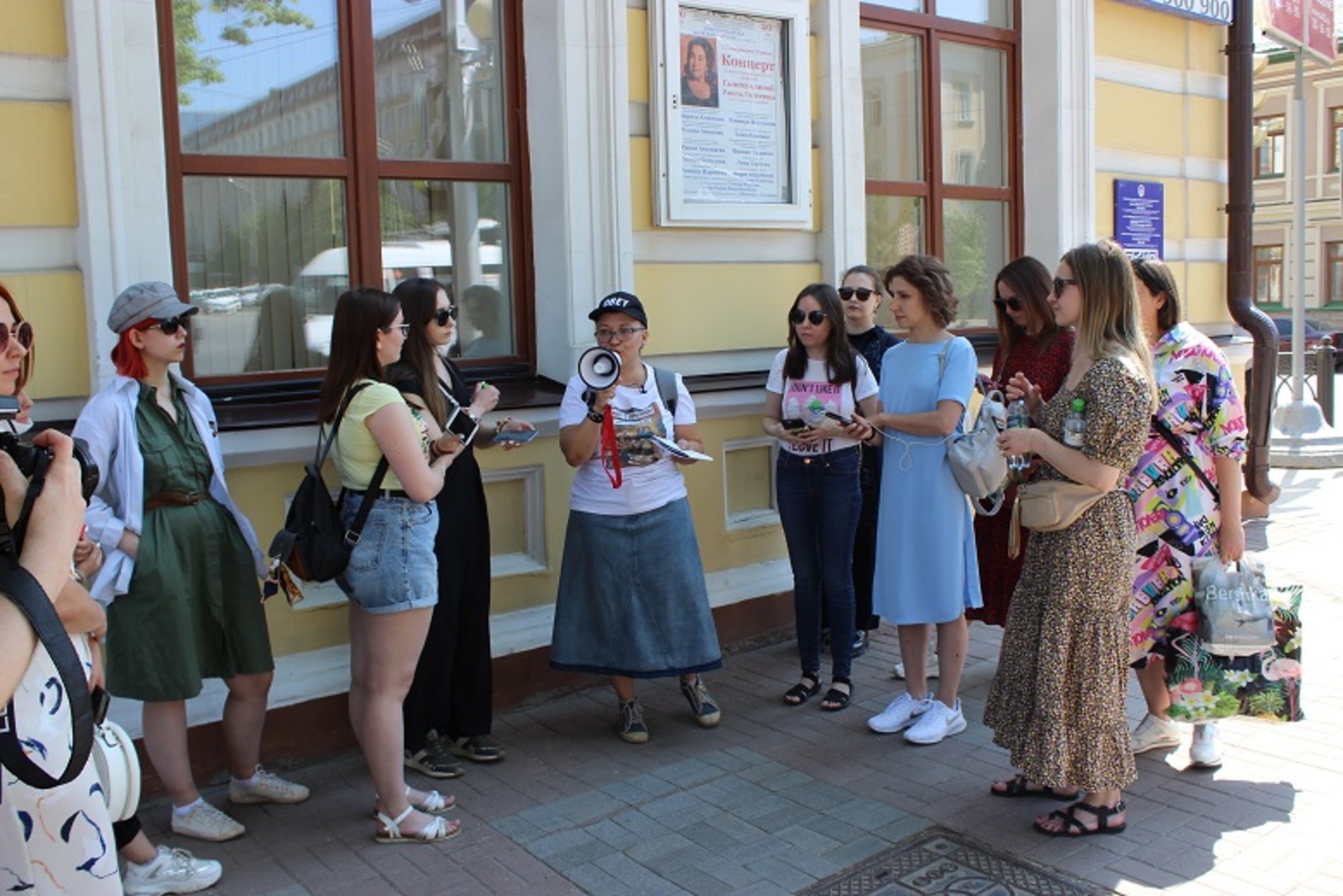 Господдержка помогла предпринимателям Башкирии стать гидами