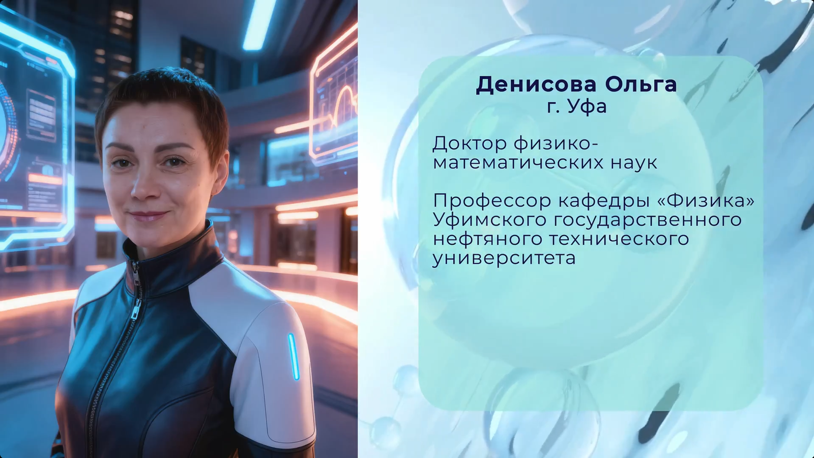 Профессор из Уфы стала лауреатом премии «Колба» за проект по нейросетям