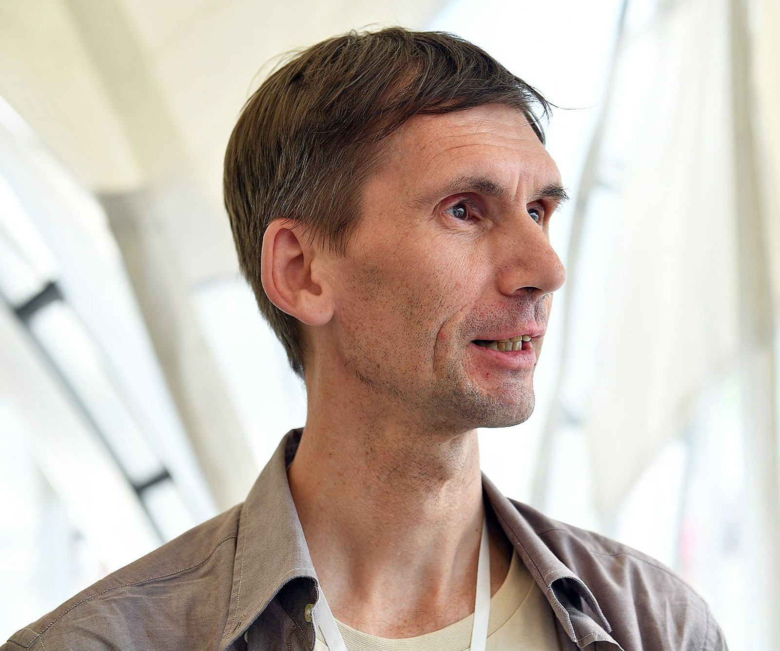 Альберт ЗАГИРОВ  Увлеченность животным миром пришла к Востокову после прочтения книг Джеральда Даррелла.