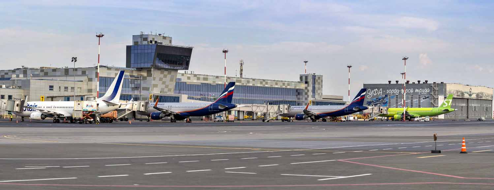 Из Уфы в Горно-Алтайск можно будет долететь «напрямую»