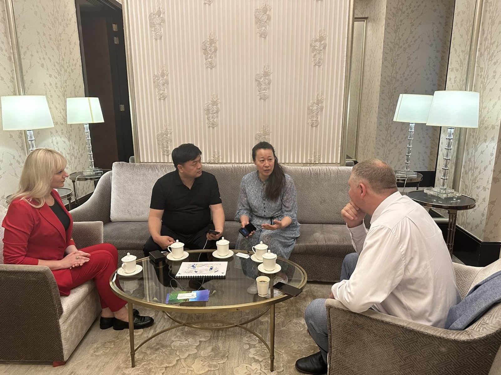 Башкирия и Китай укрепили инвестиционное партнерство