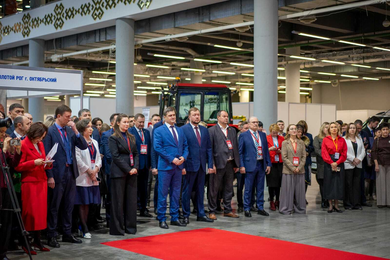 В Уфе стартовал международный фестиваль «Наш бренд»