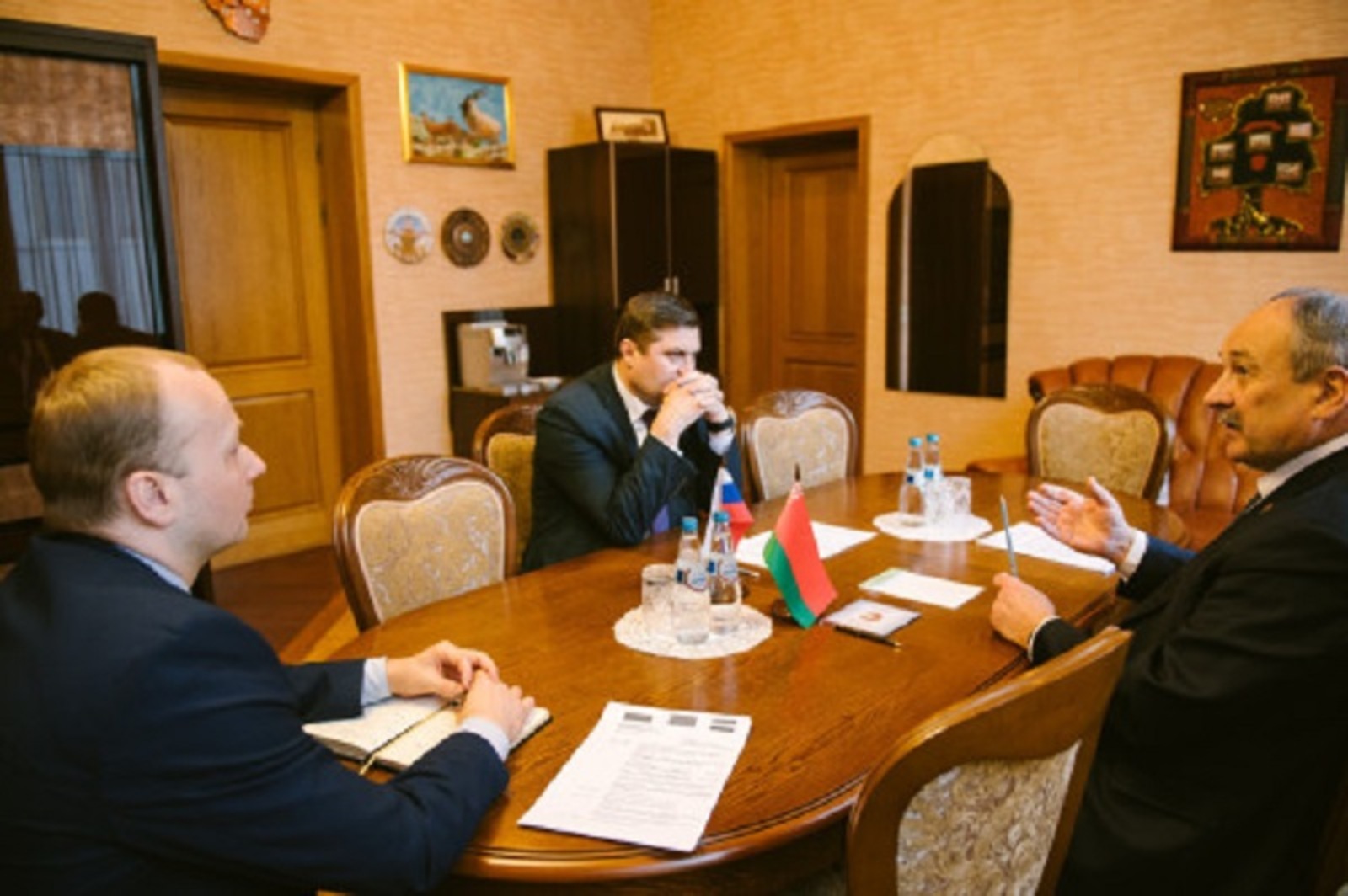 Аграрии Башкирии и Беларуси договорились о сотрудничестве