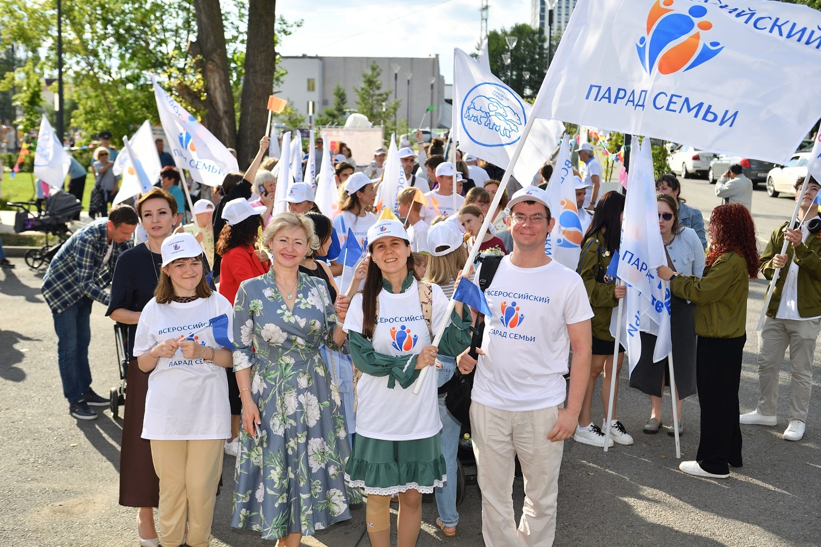 Альберт ЗАГИРОВ  Башкирия славится своими большими семьями.