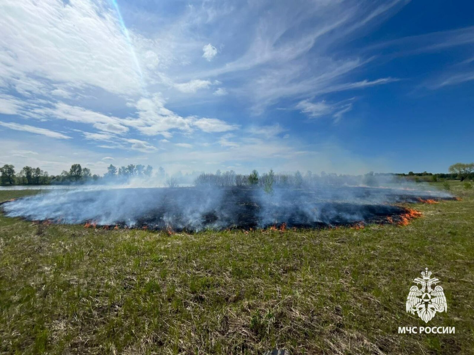пресс-служба МЧС РБ