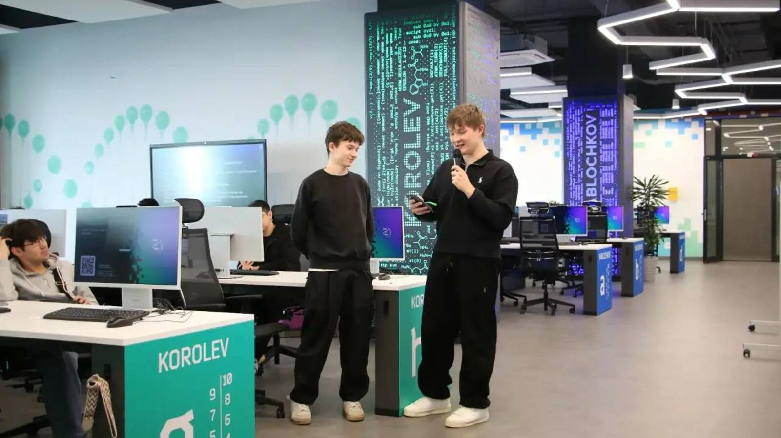 В межвузовском кампусе Уфы рассказали, как нейросети меняют образование