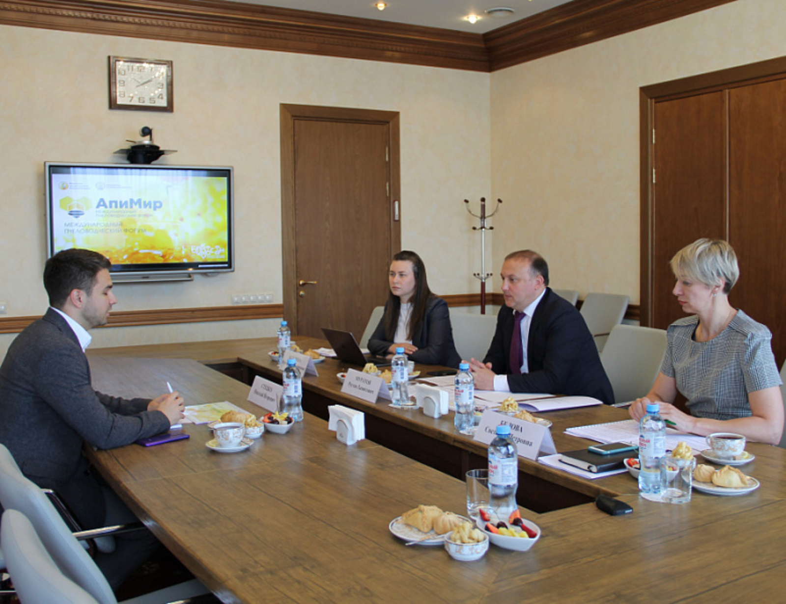 Башкирия и Приморский край договорились усилить межрегиональную кооперацию