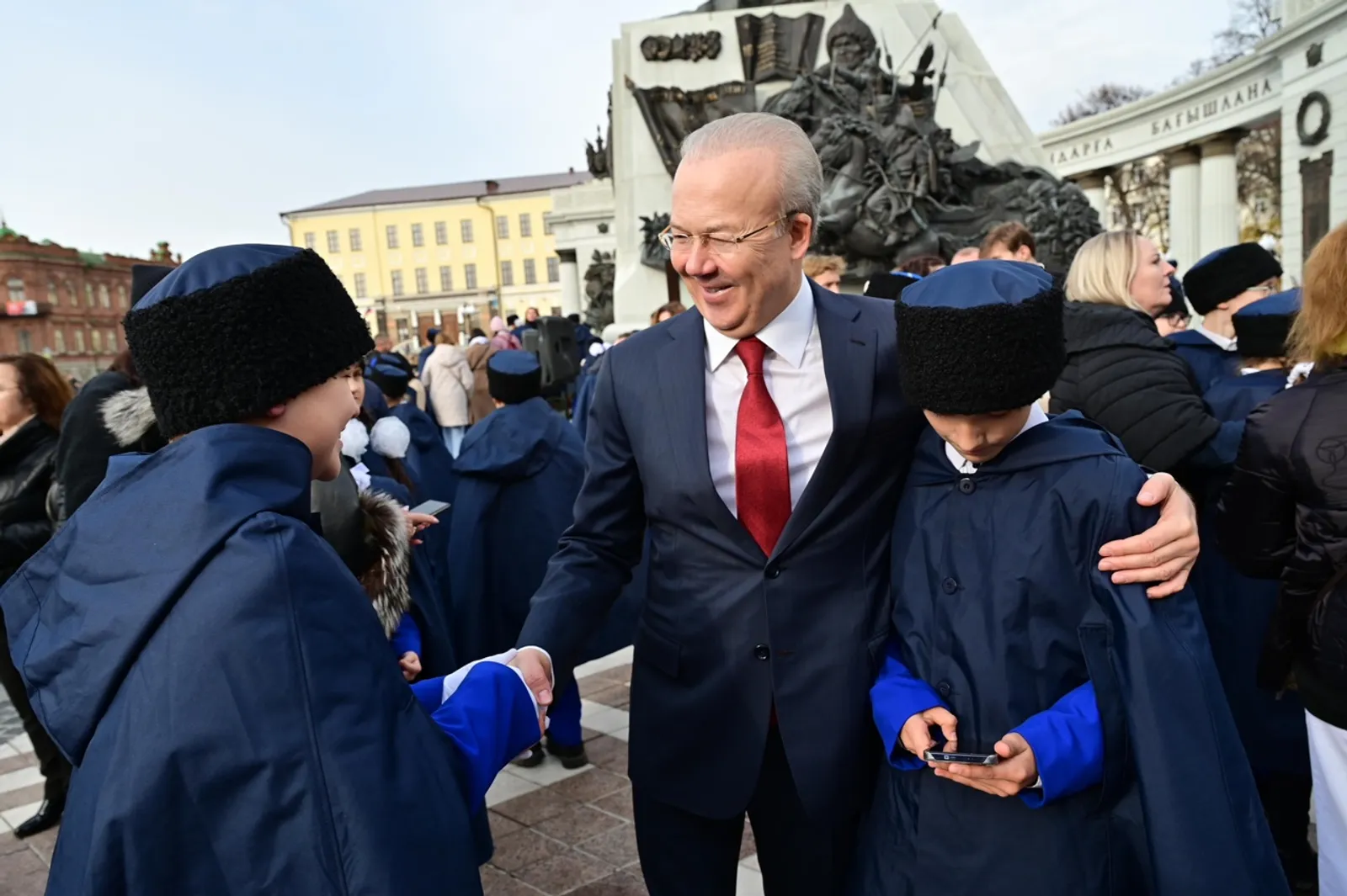 Андрей Назаров рассказал, какой он видит Башкирию