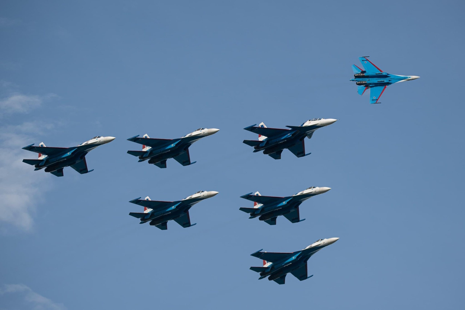 В Уфе отметят юбилей УМПО: над Конгресс-холлом «Торатау» пролетят истребители