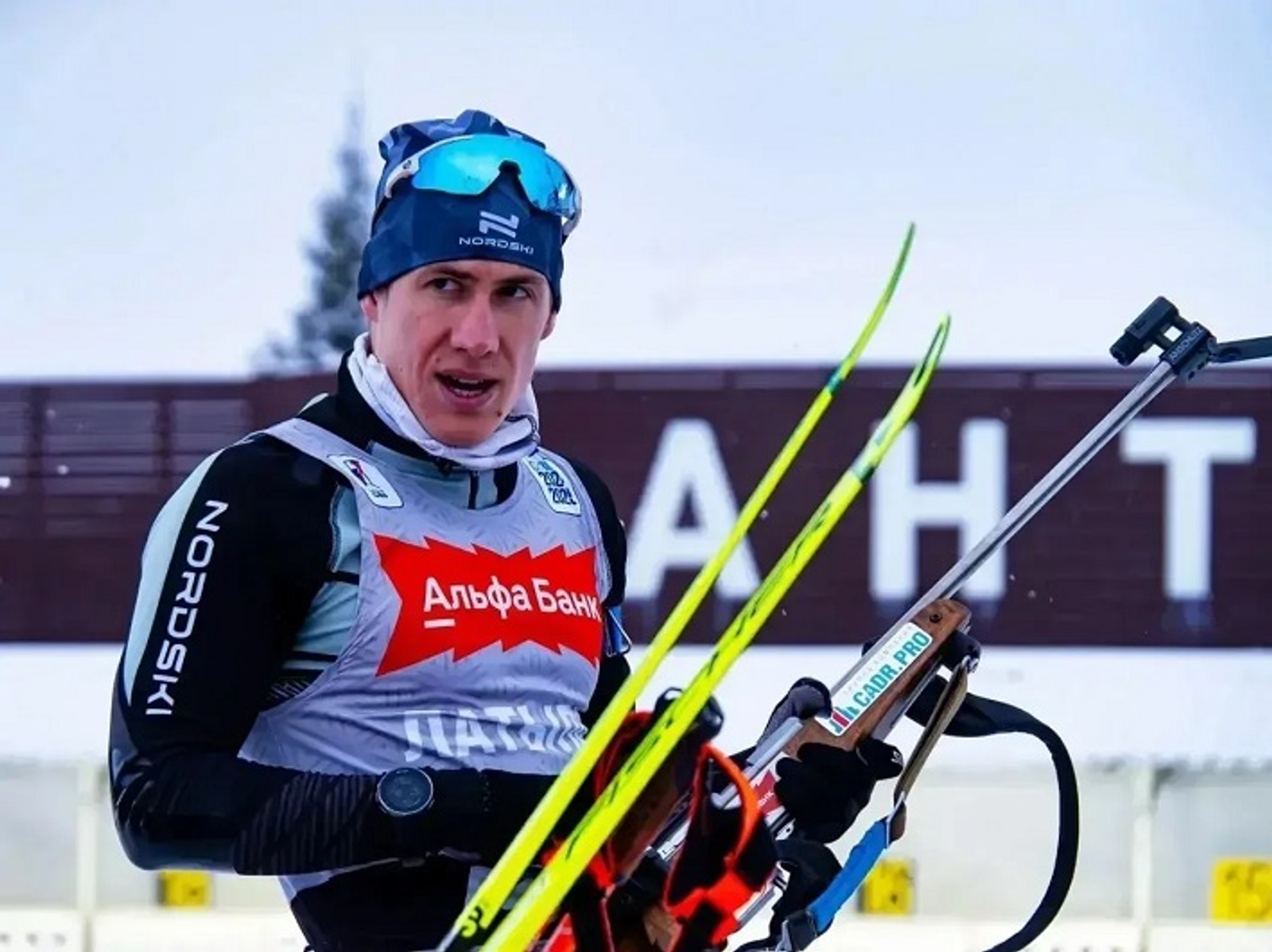 Радий Хабиров рассказал об успехах башкирских биатлонистов