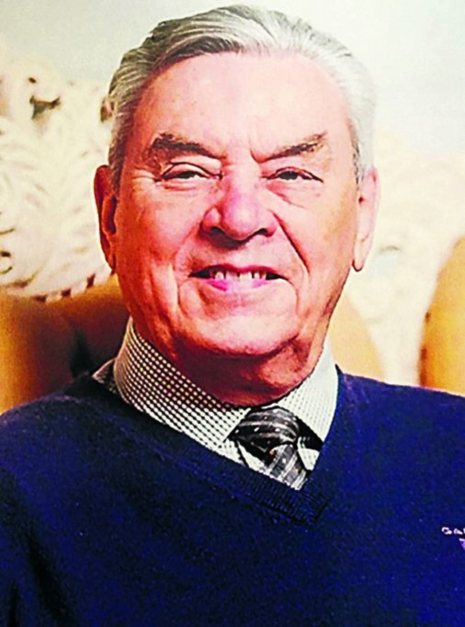 из архива автора В.Н. Павлычев проработал на Салаватском нефтехимкомбинате 36 лет.