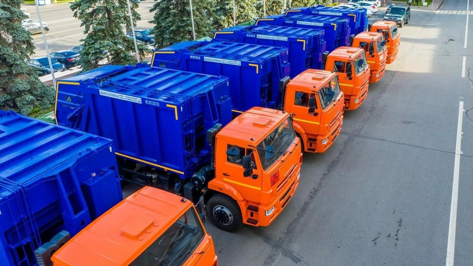 Андрей Назаров рассказал об утилизации мусора в Башкирии