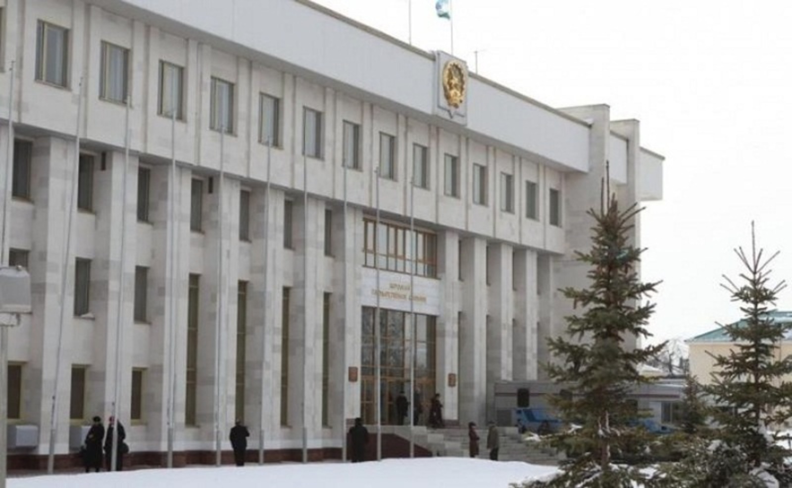 Кодекс о выборах республики изменили парламентарии Башкирии