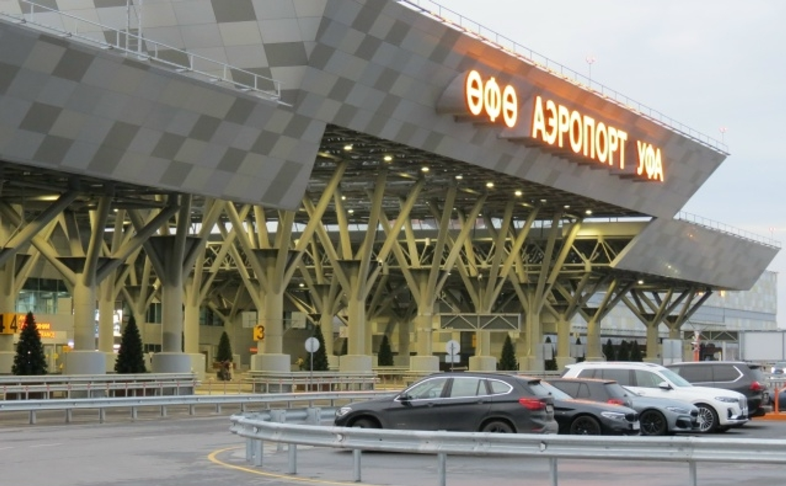 Пьяную даму не посадили на рейс «Уфа – Анталья»