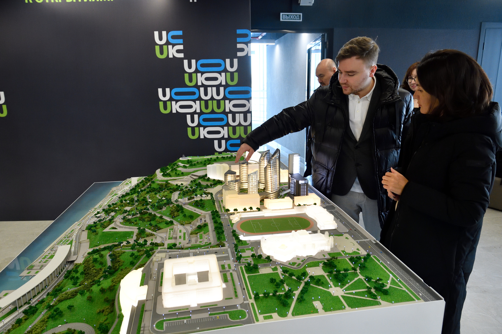 Запуск межвузовского кампуса в Уфе даст 110 тысяч кв м научно-образовательного пространства