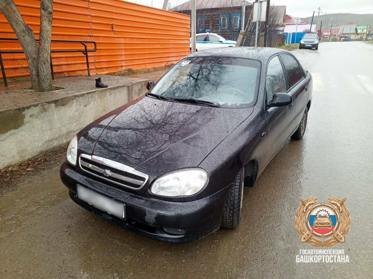 ‎За прошедшие выходные в Башкирии задавили двух пешеходов