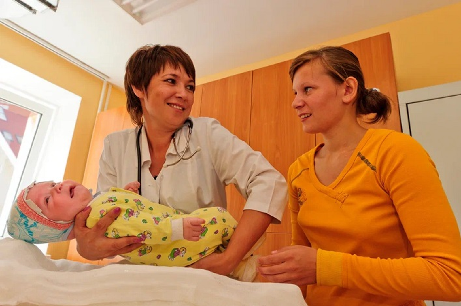 В Башкирии автоматически назначили пособие на 1800 новорождённых