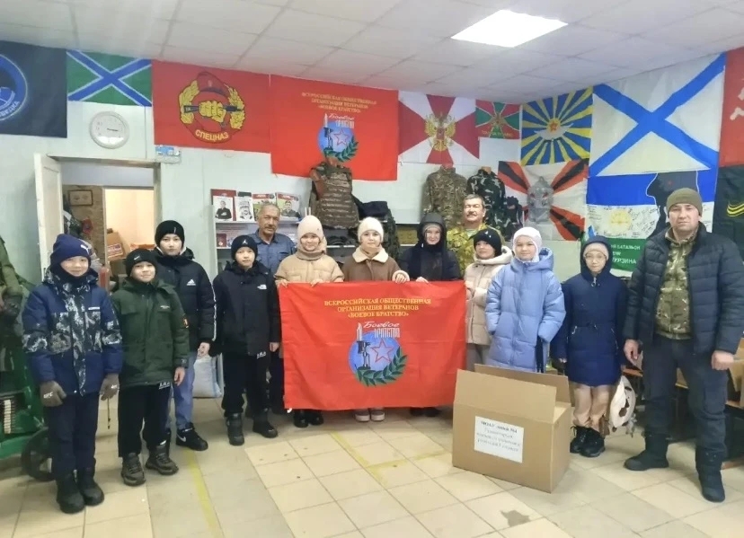 Башкирское «Боевое братство» вошло в десятку лучших в стране по итогам 2025 года