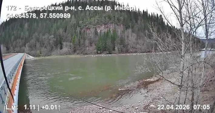 Грунтовые воды затопили садовое товарищество под Уфой