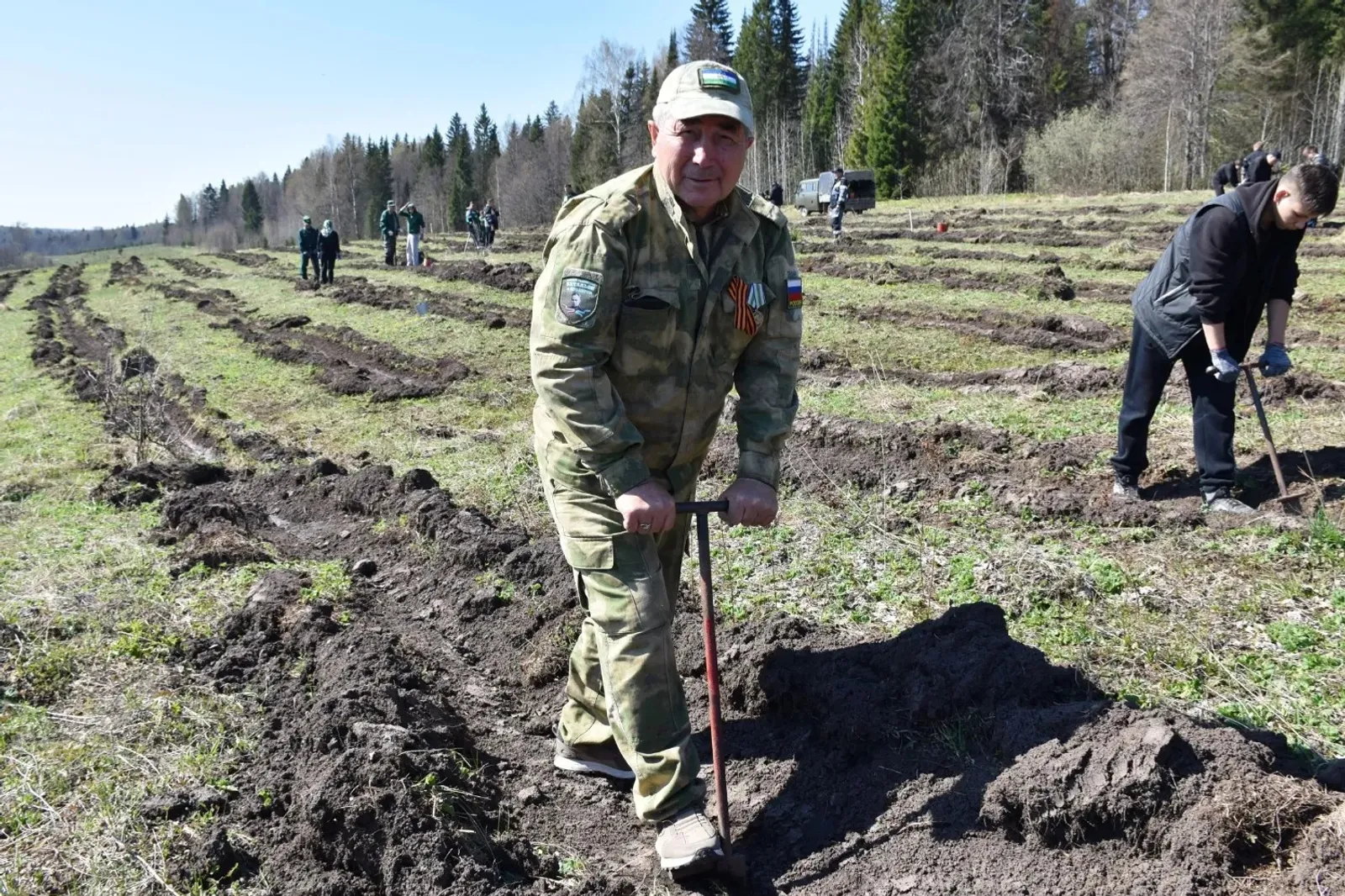 «Аскинская новь».