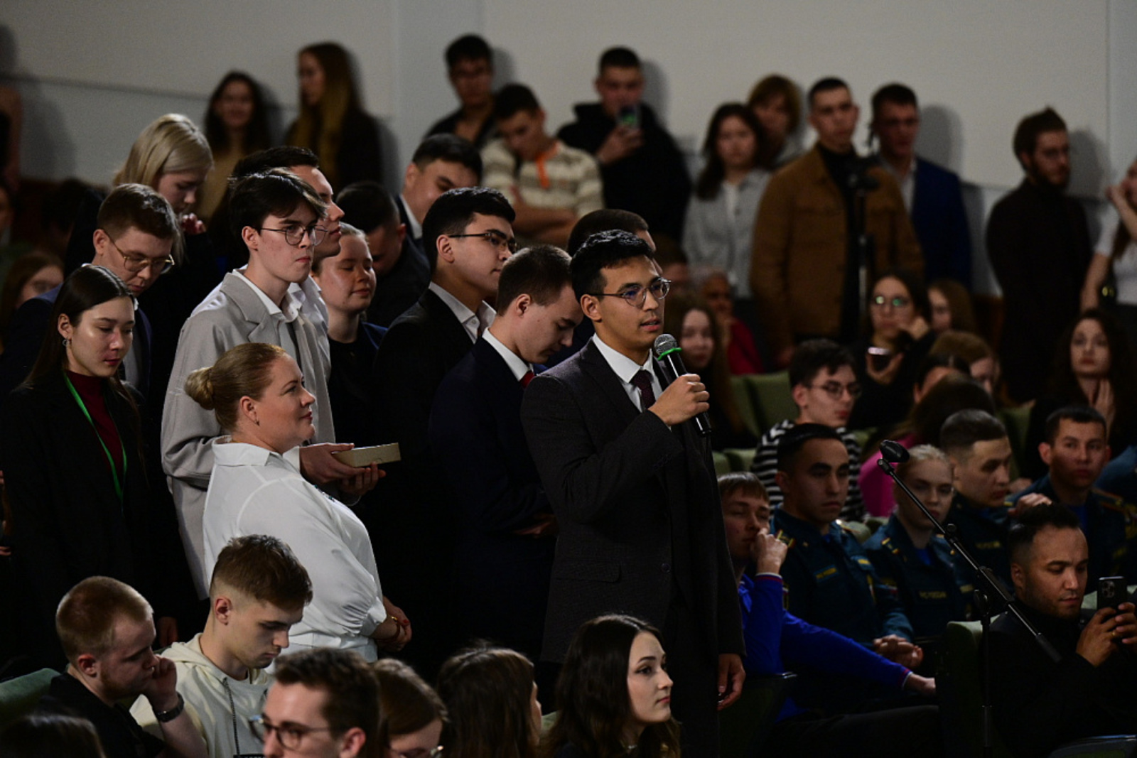 В Санкт-Петербурге пройдёт молодежный форум для уроженцев Башкирии