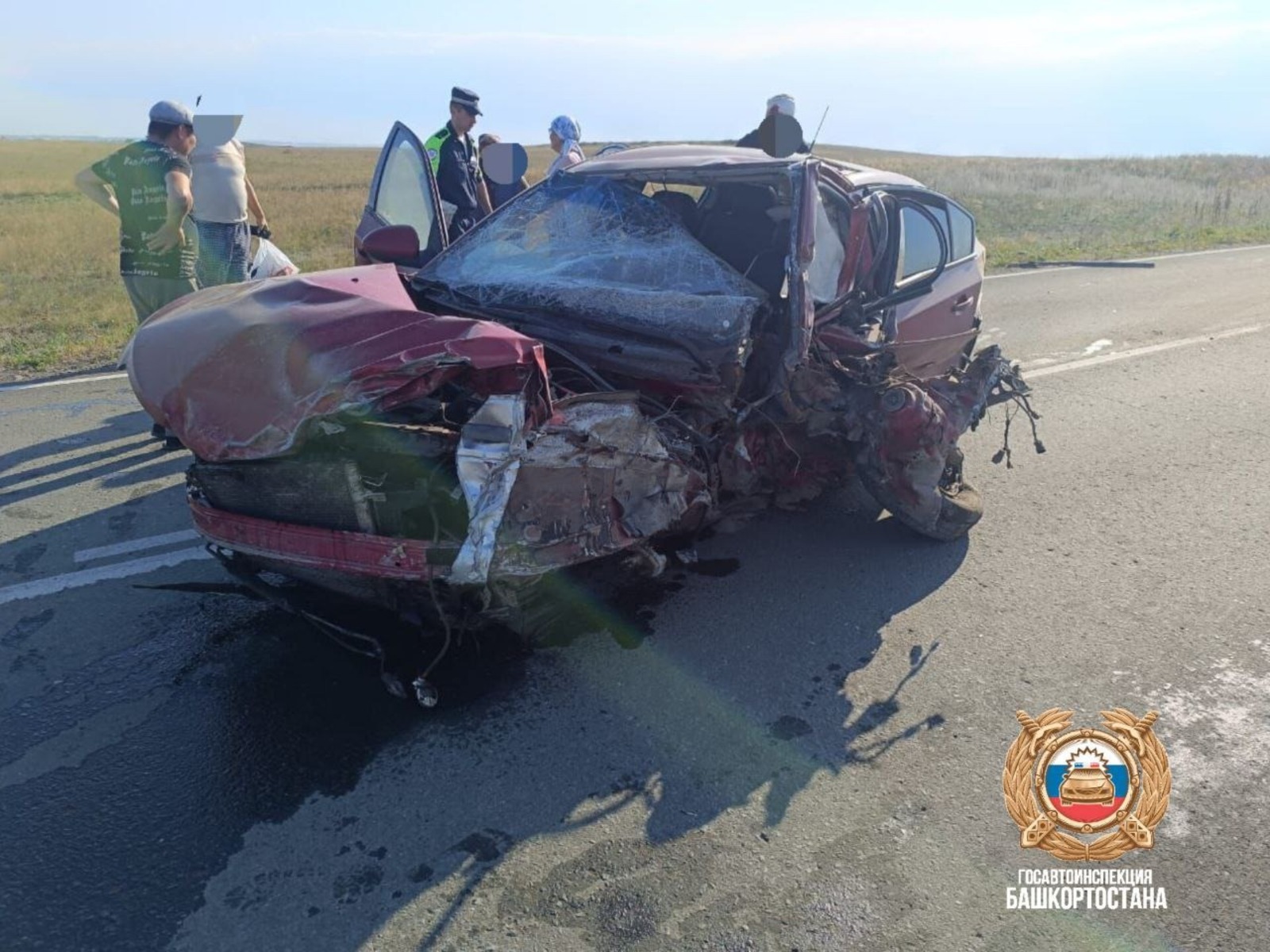 пресс-служба ГИБДД РБ