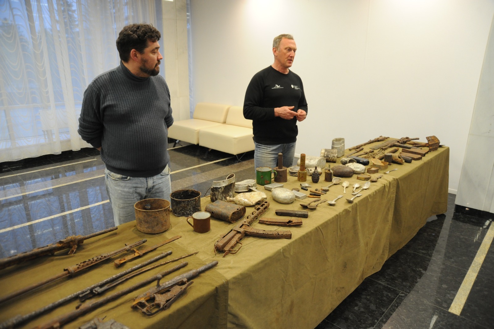 В Уфе прозвучал «Салют Победы»