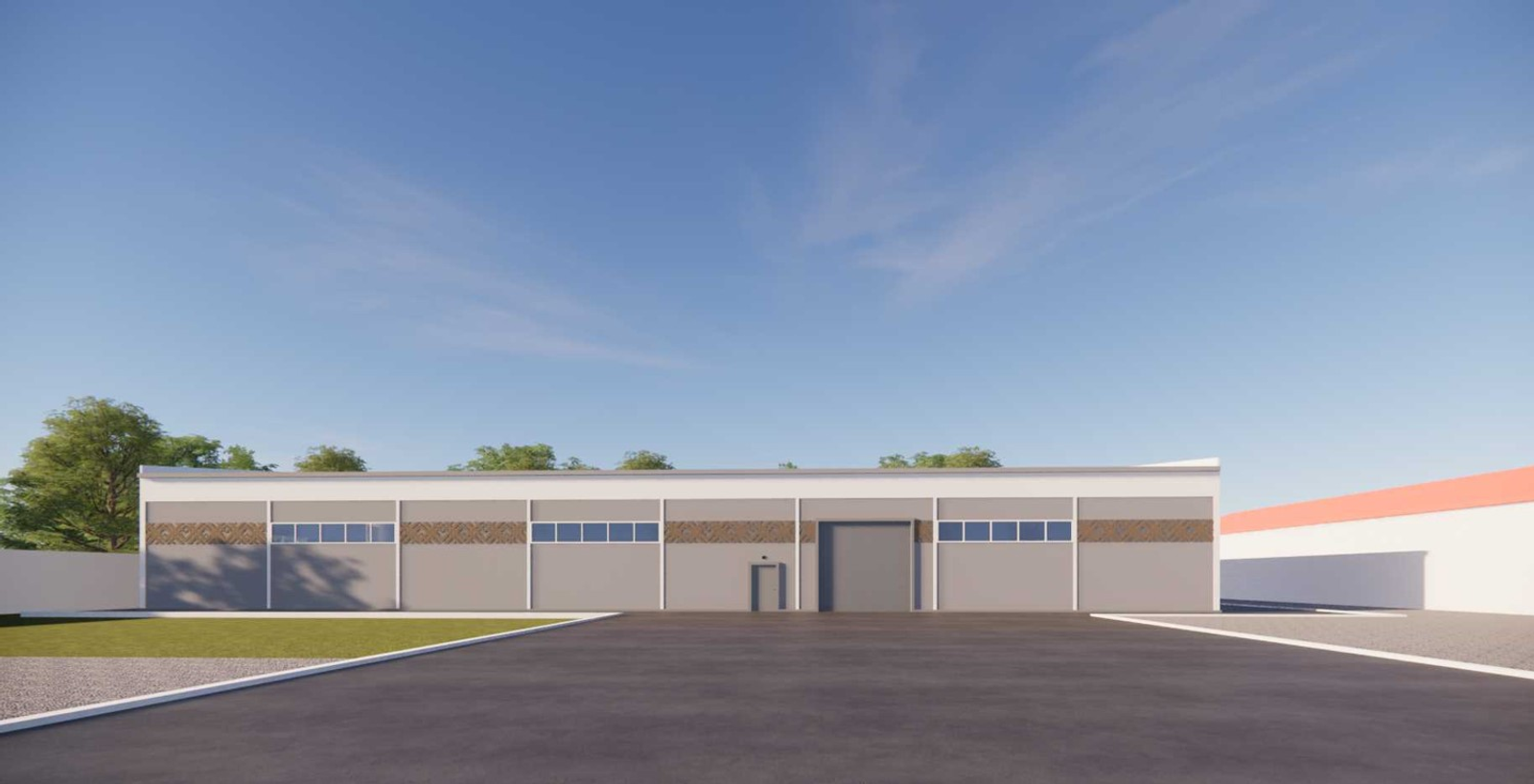 В Башкирии построят новый склад хранения металла и металлоконструкций