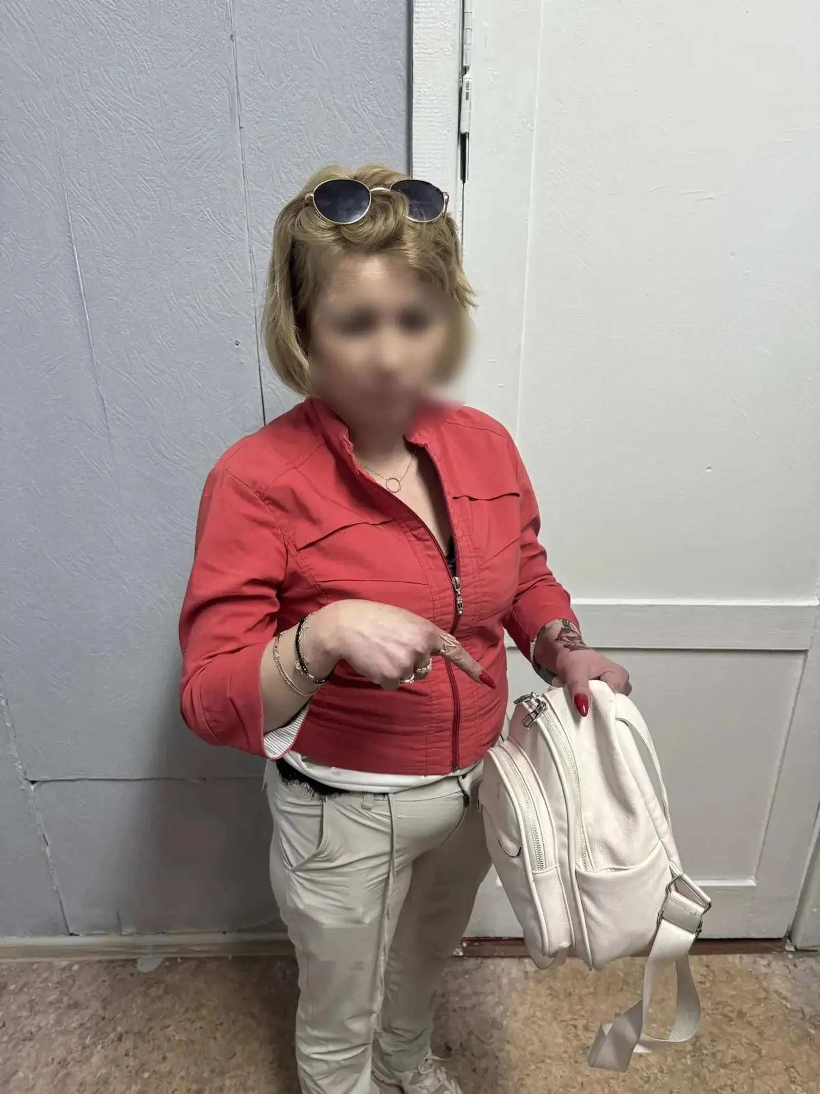 В Башкирии полицейские задержали сбытчицу наркотиков