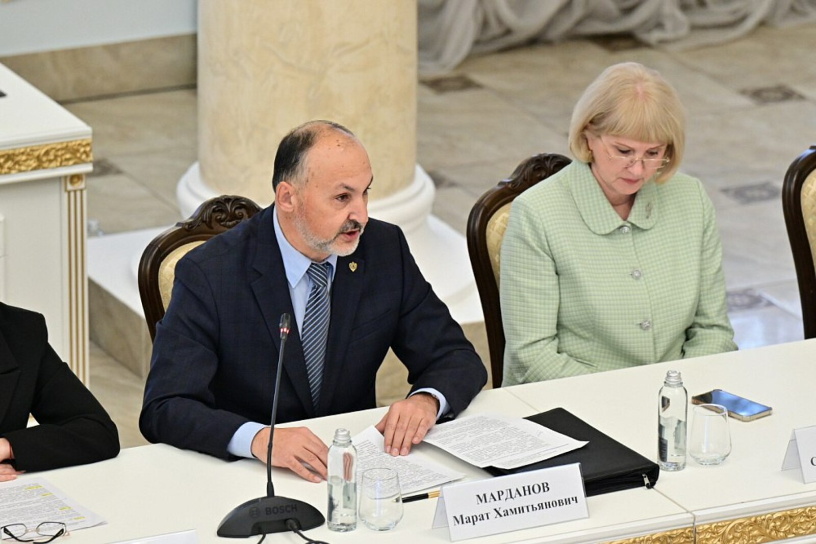 Марат Марданов: Большинство молодых людей Башкирии – патриоты