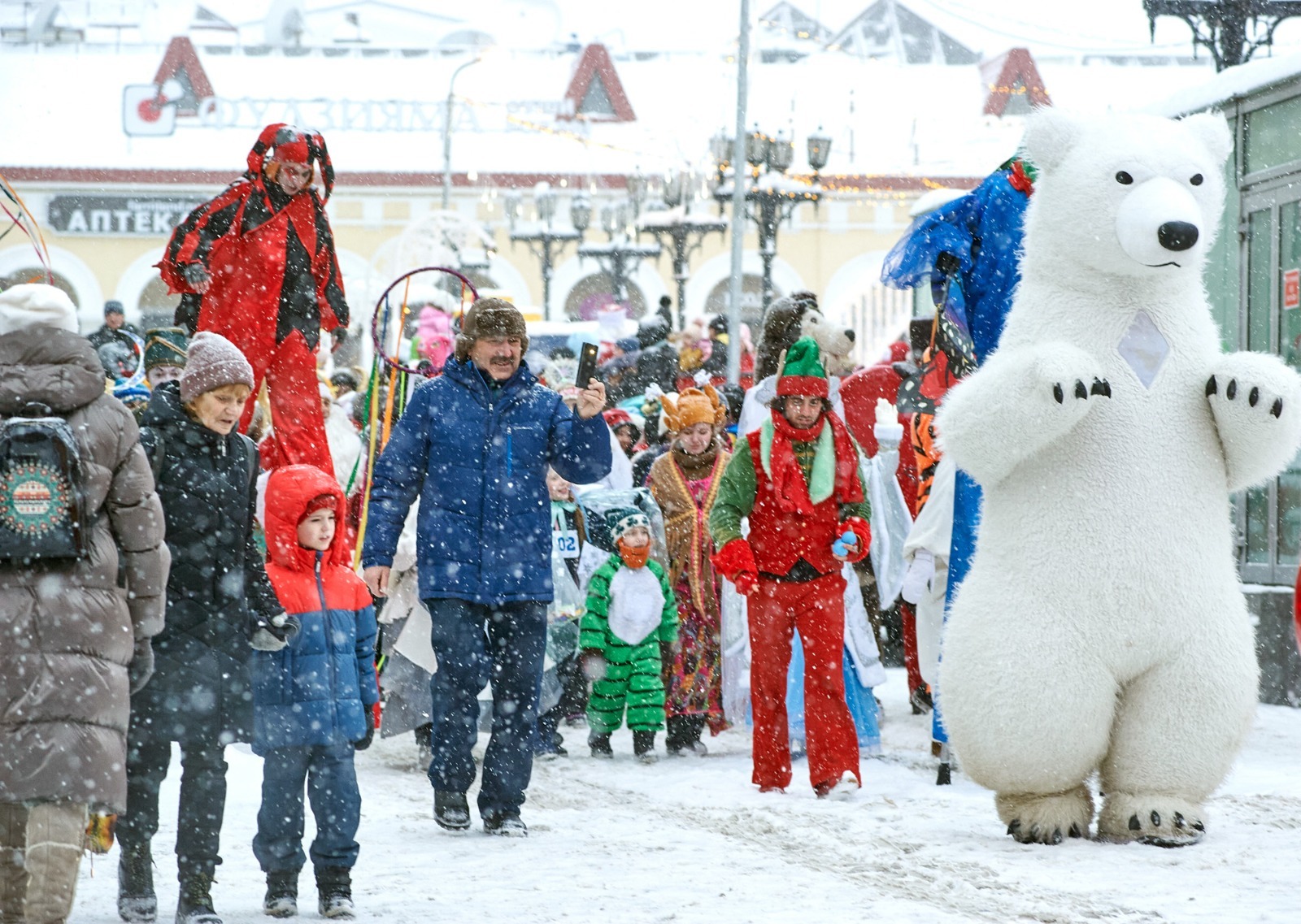 Альберт ЗАГИРОВ  Будет ли долгожданный праздник безопасным, зависит в первую очередь от нас самих.