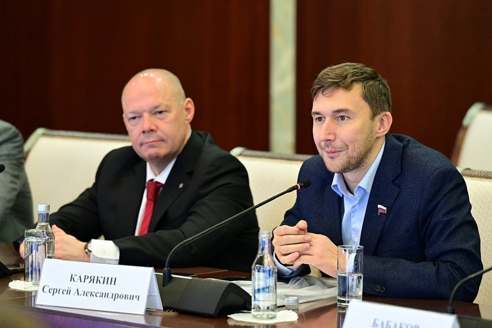 Сергей Карякин предложил открыть в Уфе Дом шахмат
