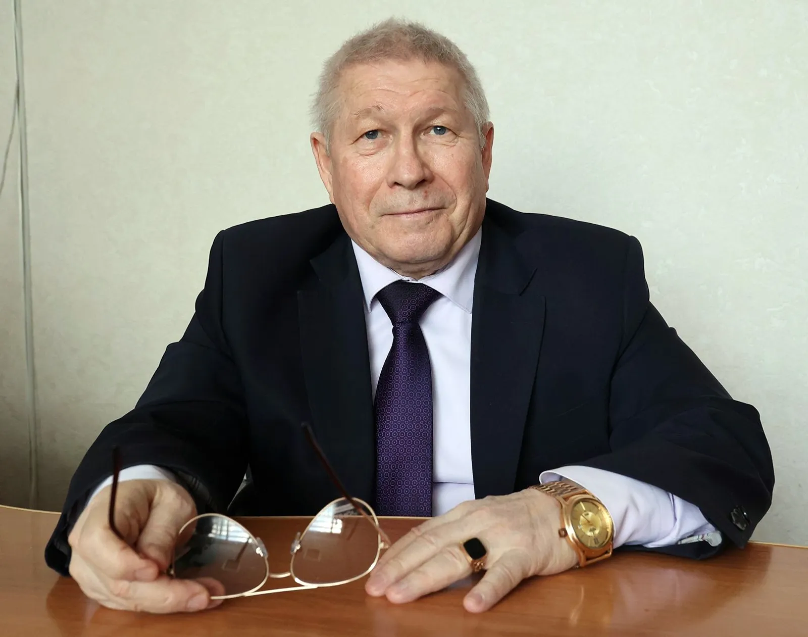 Александр ДАНИЛОВ Дамир Шакиров: «Лучшие врачи получаются из тех, кто идет в медицину по призванию».