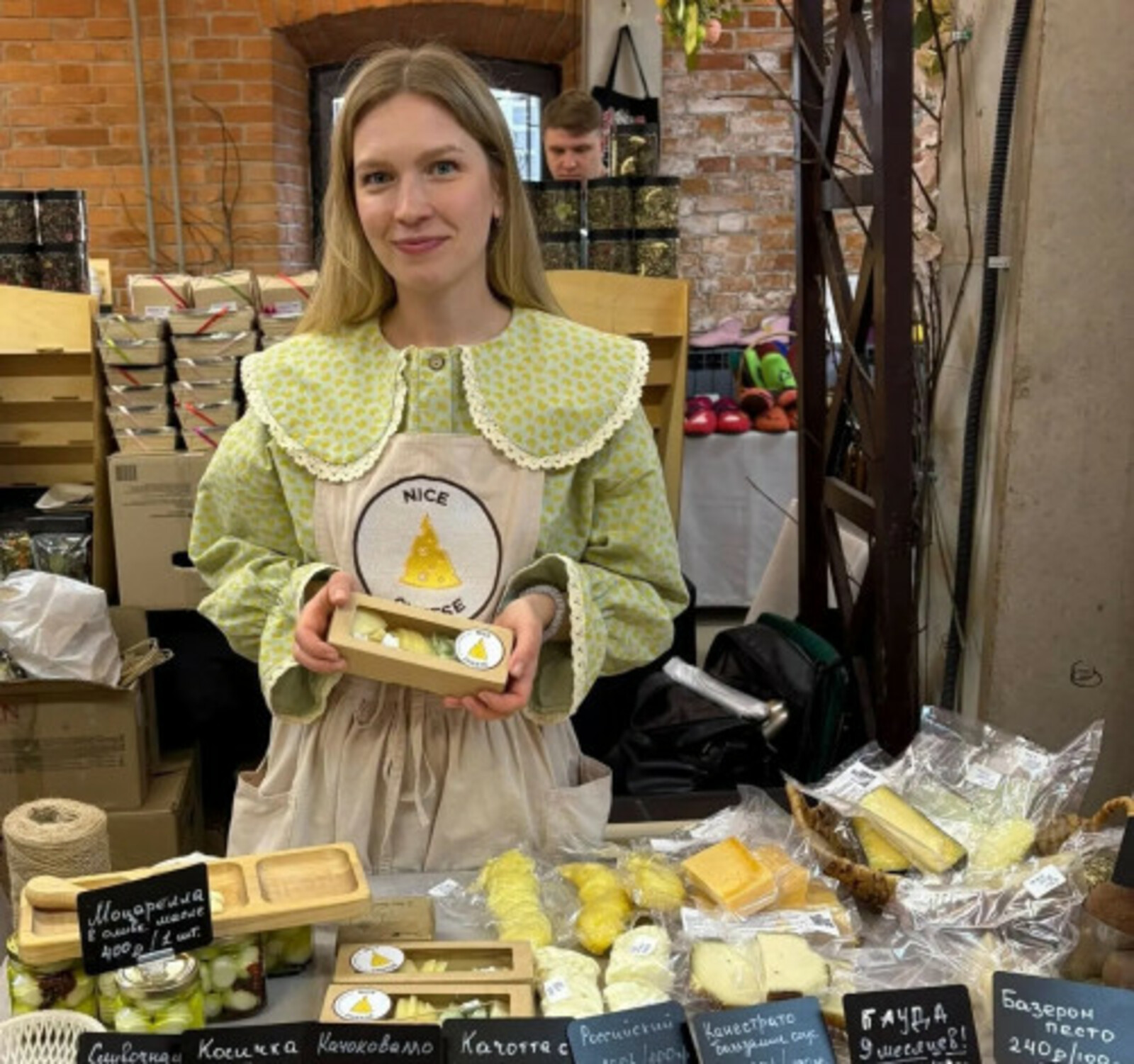 Сыроварня из Салавата стала дипломантом проекта «Продукт Башкортостана»