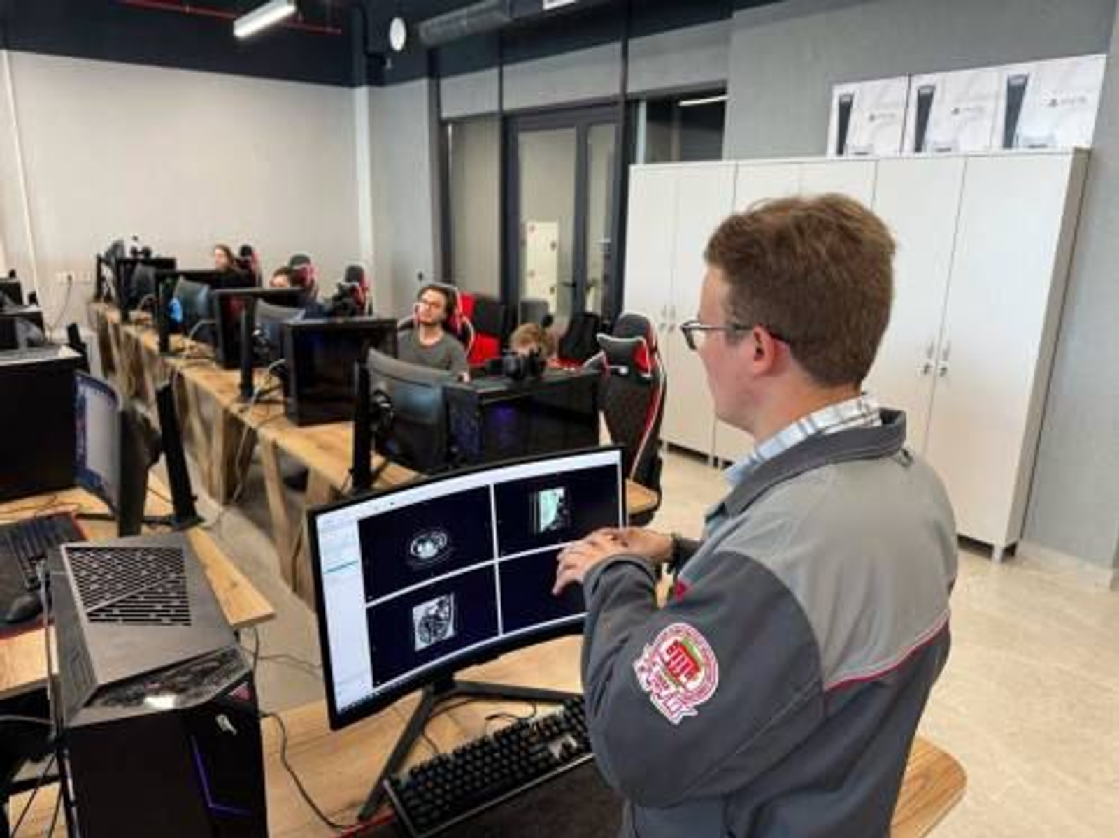 По одному миллиону рублей получили 23 студента БГМУ на свои стартапы