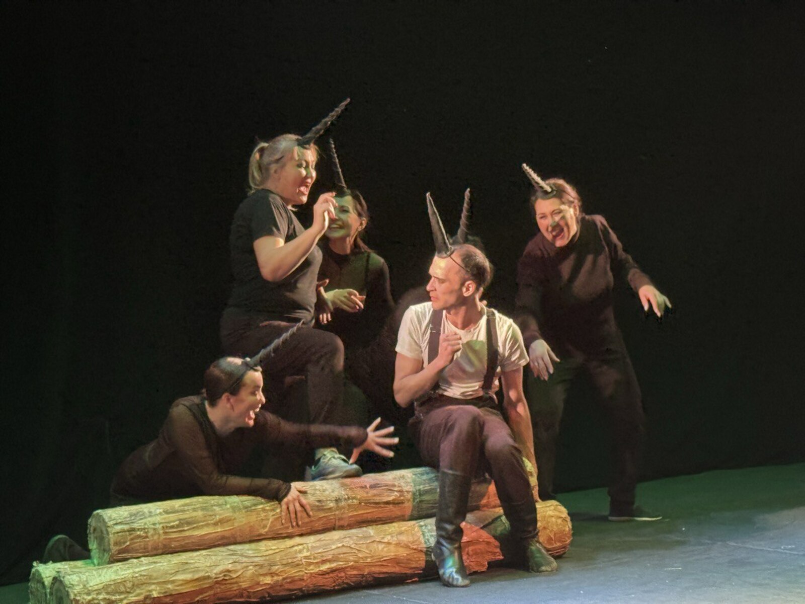 Татарский театр «Нур» отметит 140-летие Габдуллы Тукая спектаклем «Шурале»