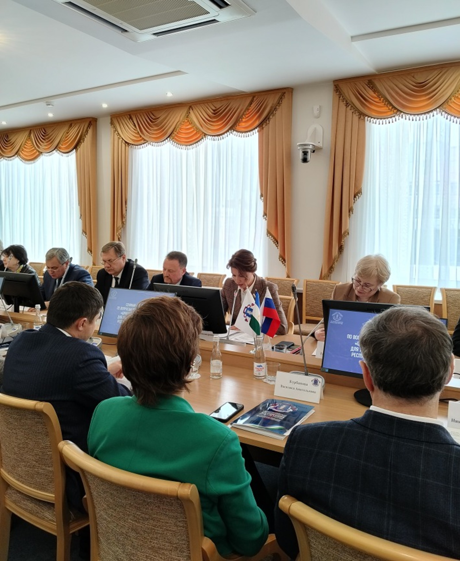 Галина ТРЯСКИНА.