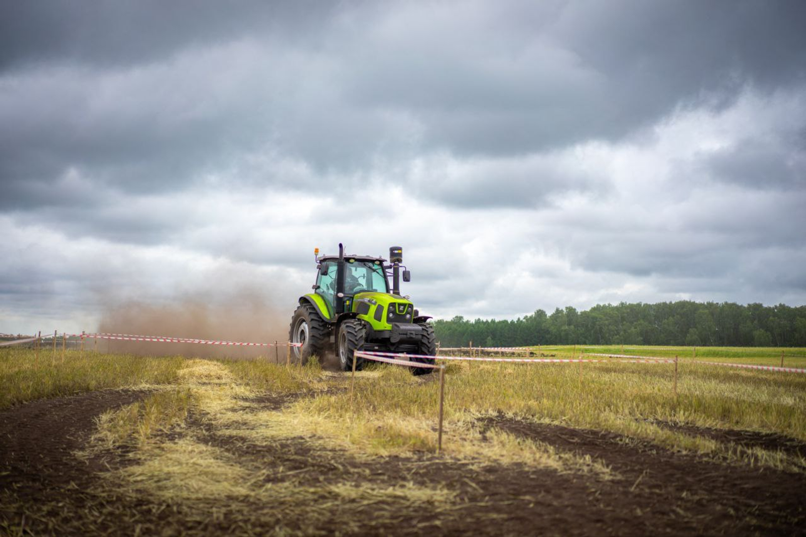В Башкирии завершился семинар «День поля»