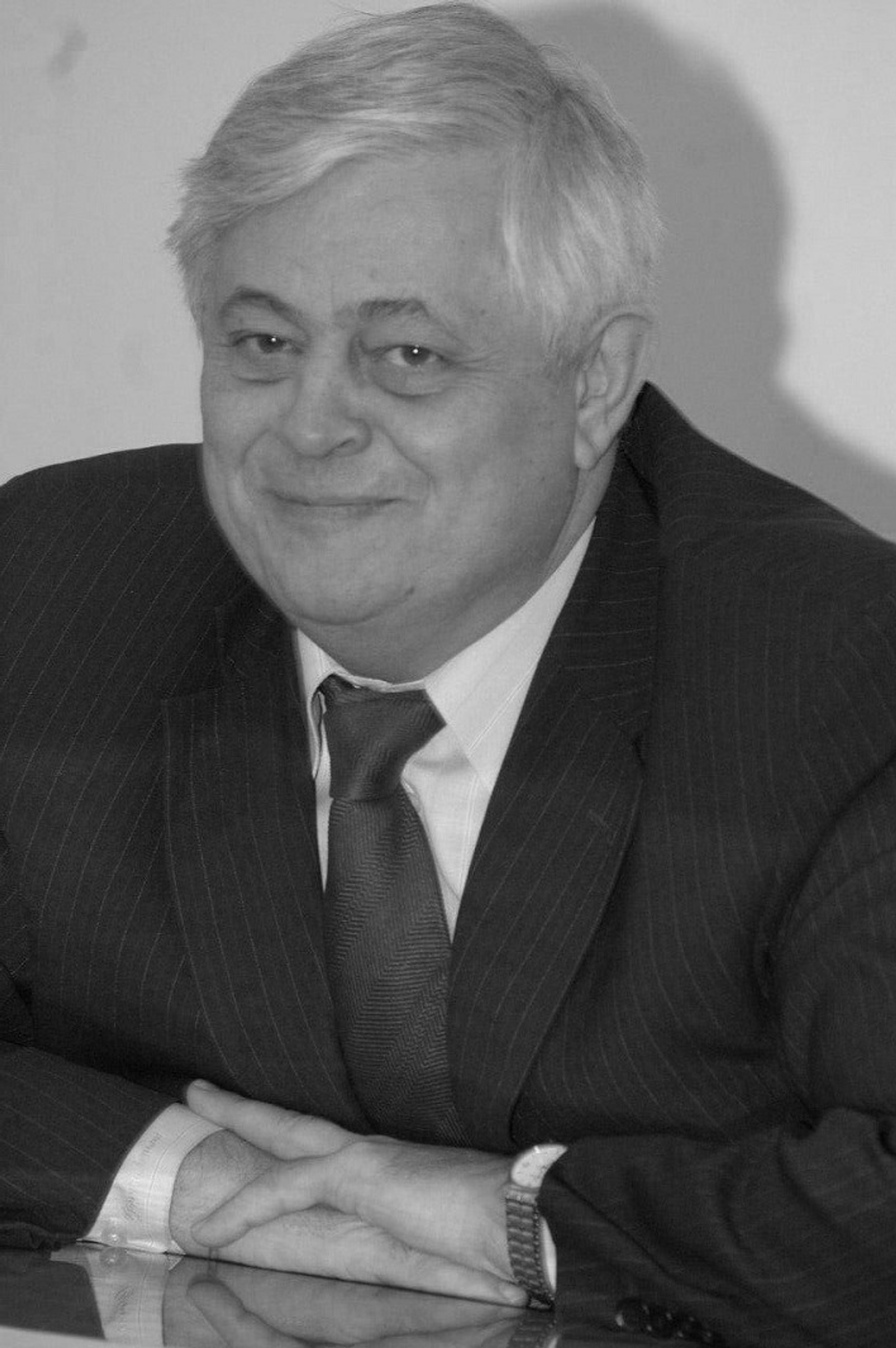 Ушёл из жизни бывший мэр Уфы Павел Качкаев