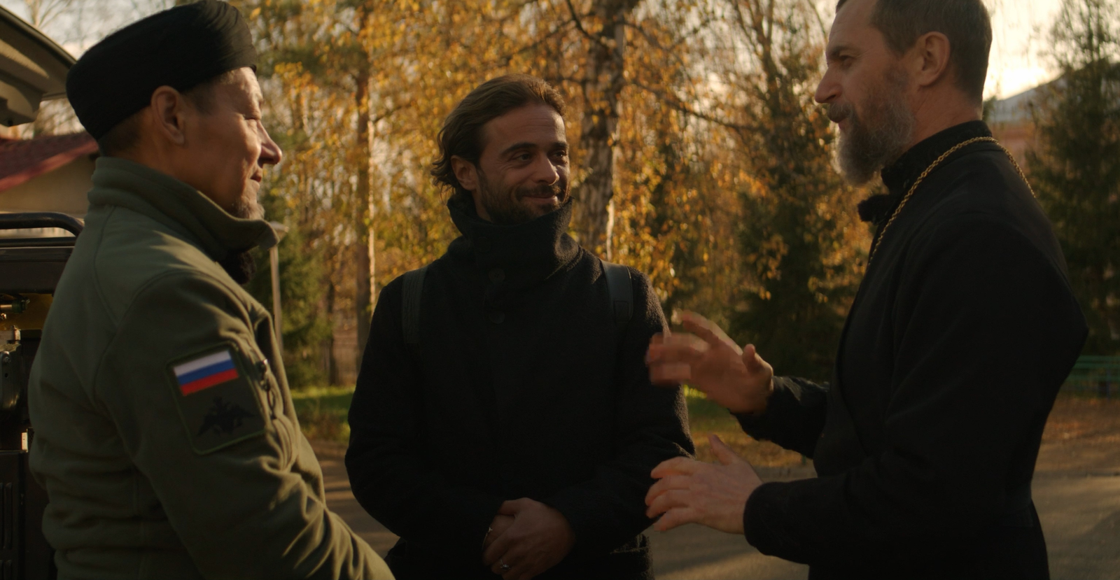 Первые серии фильма о батюшке и имаме из Башкирии выложили на онлайн-платформах