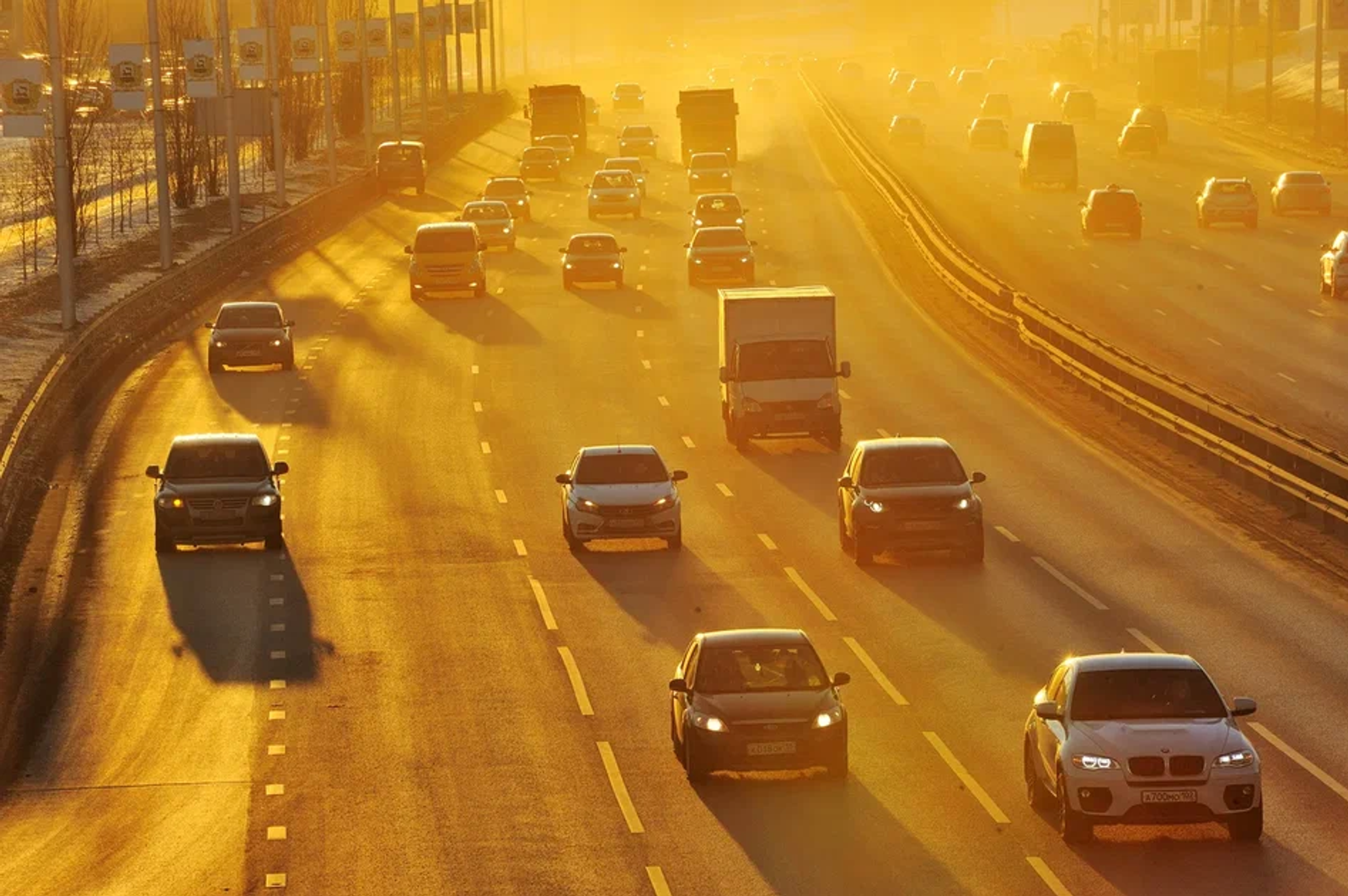 В историческом центре Уфы перекроют три улицы