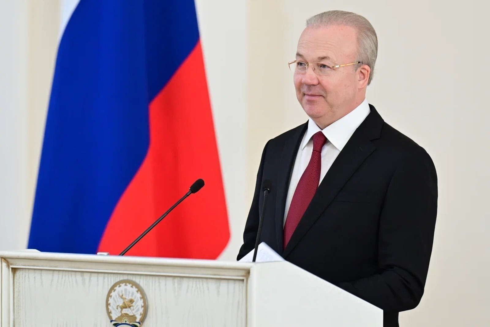 Андрей Назаров вручил награды строителям